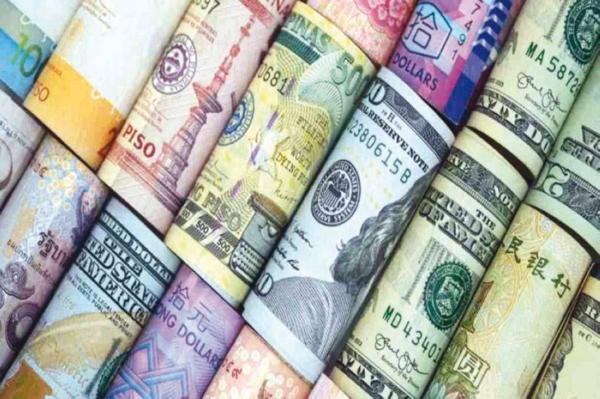 ديرانية: العملات الأجنبية تشهد تقلبات بسبب الحرب على غزة 