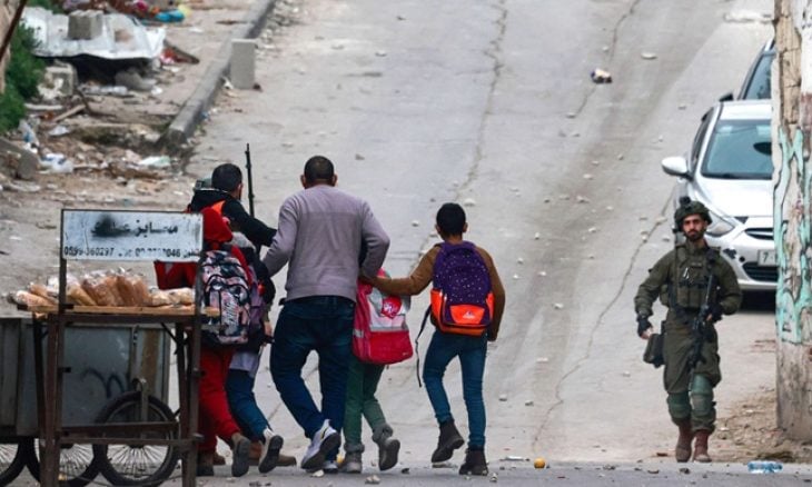 الضفة تحت العدوان ..  الجيش الإسرائيلي يقتحم نابلس وينسحب من قباطية