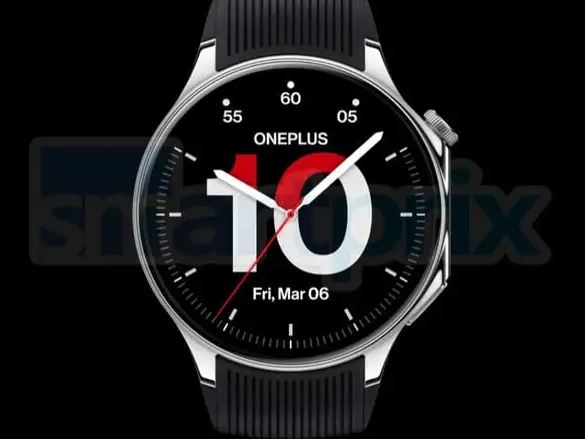 تسريب مواصفات OnePlus Watch 3 