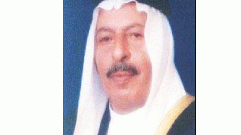 الذكرى السنوية الخامسة عشرة لوفاة الشيخ محمد سعود القاضي