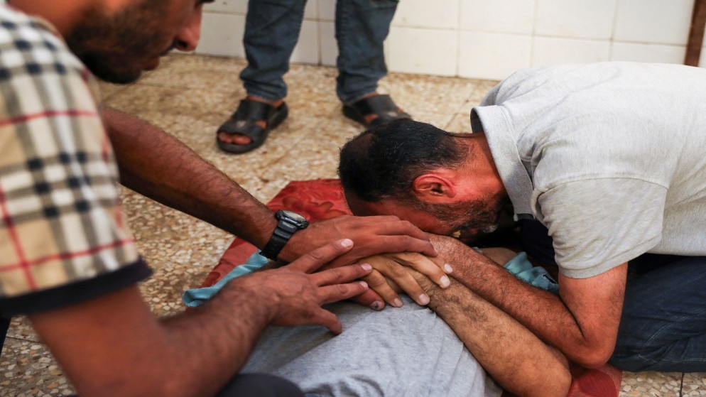 30 شهيدا إثر 3 مجازر في غزة خلال يوم واحد