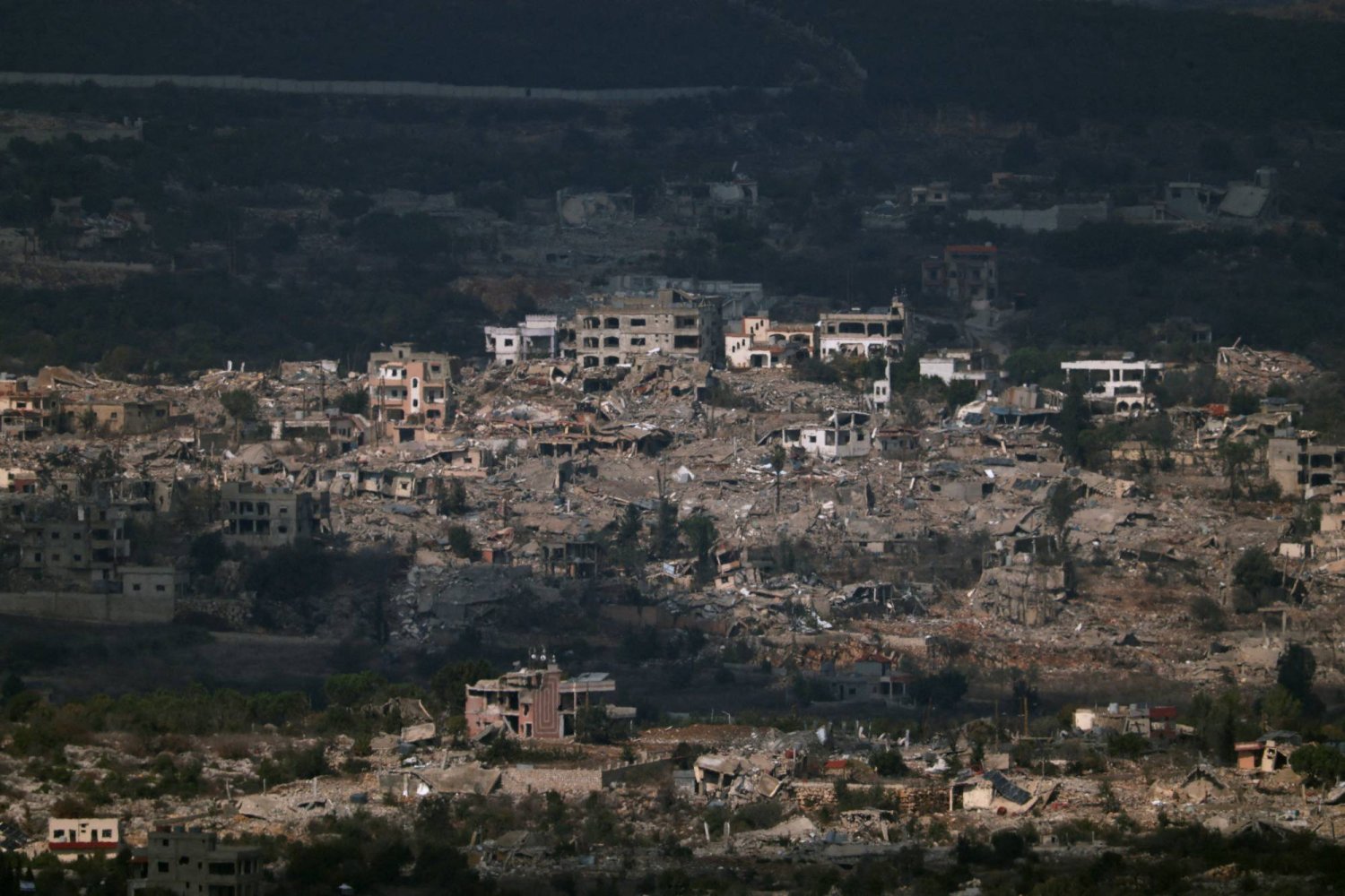 فصل الشتاء يعوق الحرب في لبنان ولا يوقفها  ..  التأثير الأكبر على المعركة البرية