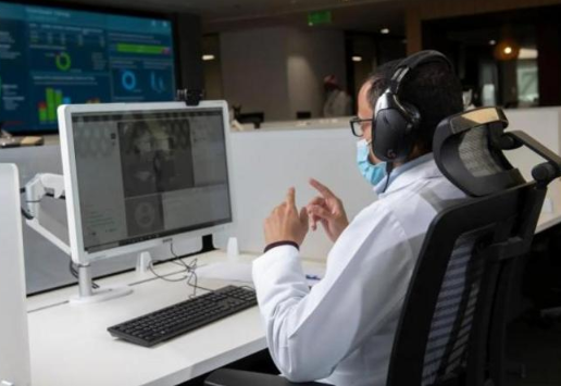 "مستشفى افتراضي" ينقذ حاجًا أردنيًا تعرض لسكتة دماغية