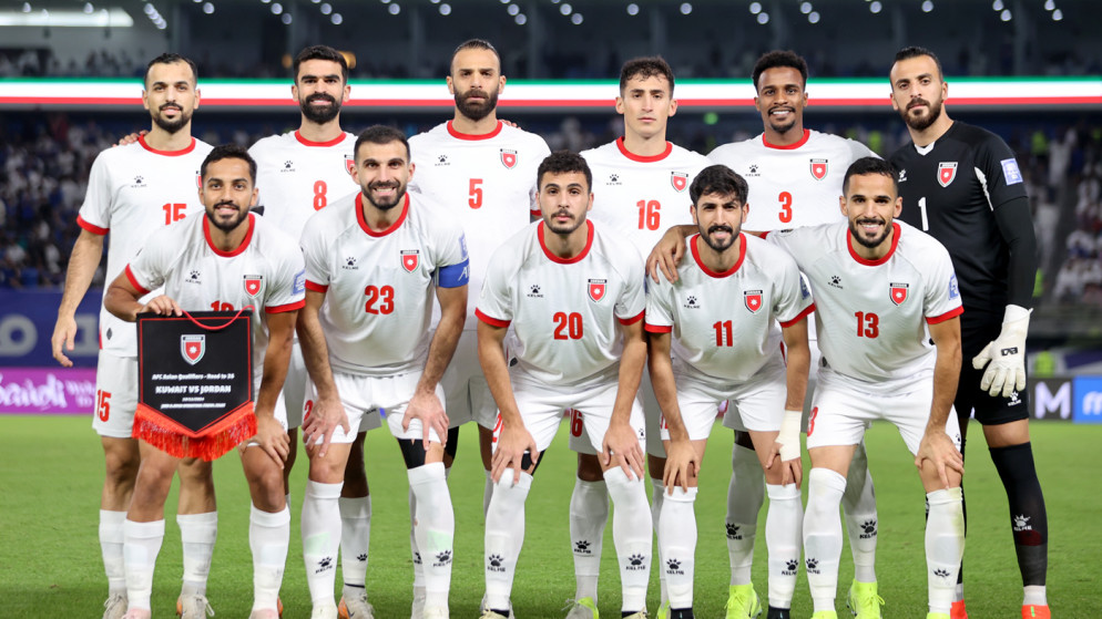 المنتخب الوطني يلتقي نظيره الكوري الشمالي وديا الجمعة 