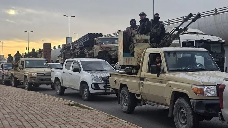 اتفاق سوري لبناني على وقف إطلاق النار بالحدود وتعزيز التنسيق