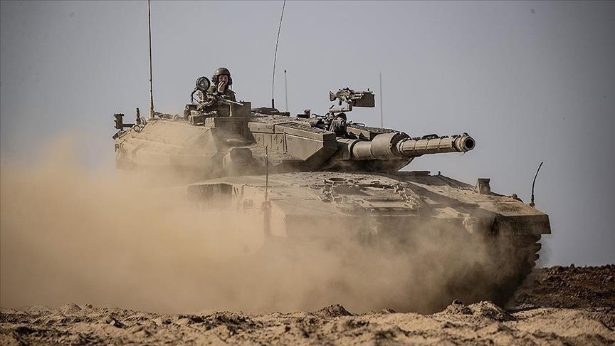 القسام: استهدفنا دبابة ميركافا 4 برفح