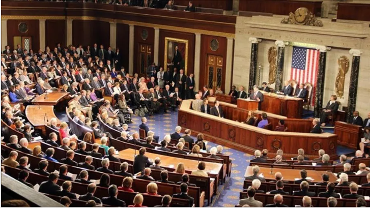 حملة إلكترونية تطالب أعضاء الكونغرس الأمريكي بإلغاء دعوة نتنياهو