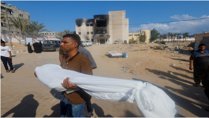 5 شهداء في قصف "إسرائيلي" استهدف منزلا شمالي مدينة رفح