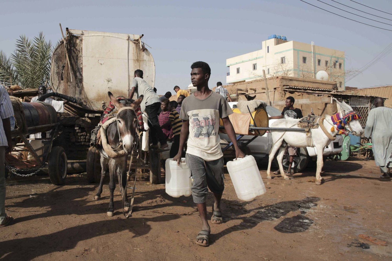 "الأمم المتحدة": حلفاء الأطراف المتحاربة بالسودان يسهمون في "المجازر"