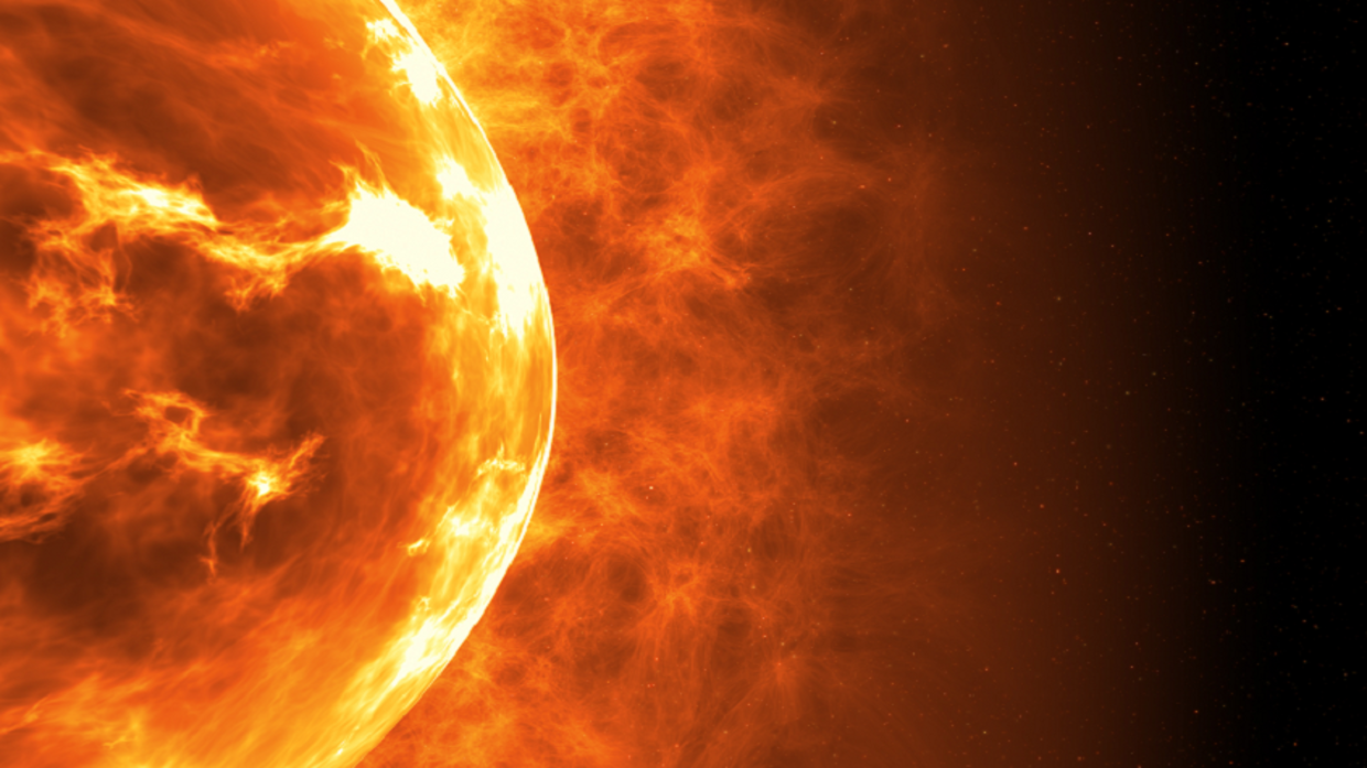 دراسة تكشف مدى تأثير الشمس على عمق الأرض