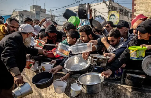 لازاريني: مستويات الجوع الكارثية في قطاع غزة من صنع الإنسان