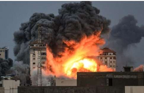 قصف مدفعي إسرائيلي يستهدف شرقي خان يونس