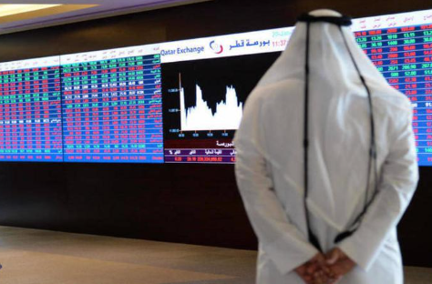 بورصة قطر تخسر 61.4 مليار ريال منذ مطلع العام