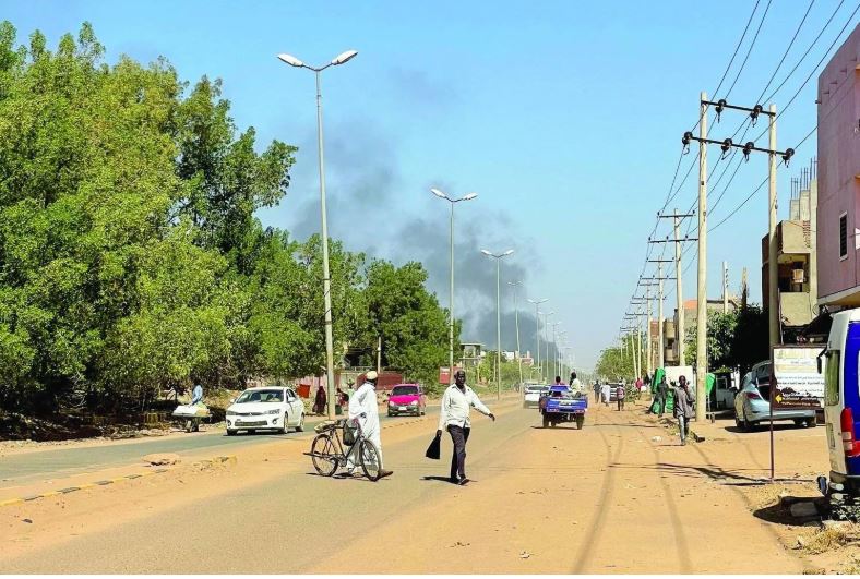 السودان : الجيش يدخل ود مدني دون قتال بعد انسحاب قوات الدعم السريع