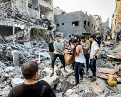 ارتفاع حصيلة العدوان  على غزة إلى 37718 شهيدا