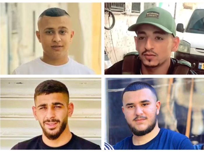 4 شهداء في قصف الاحتلال مخيم نور شمس شرق طولكرم