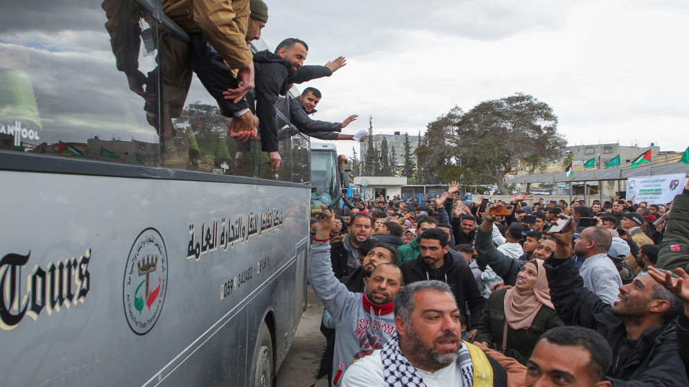 حماس: حل مشكلة تأخير الإفراج عن الأسرى الفلسطينين