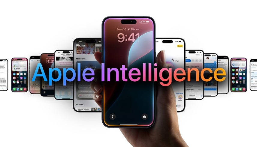 بمزايا مثيرة ..  إطلاق مجموعة Apple Intelligence