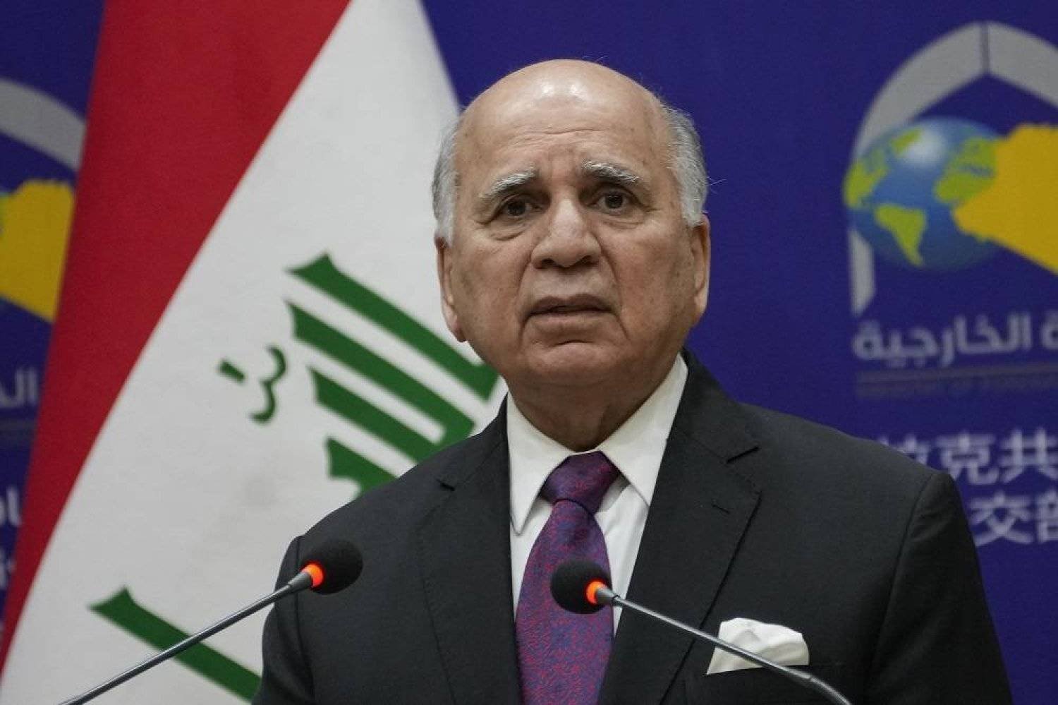 وزير خارجية العراق يحذر من «الهجوم المحتمل» على جنوب لبنان