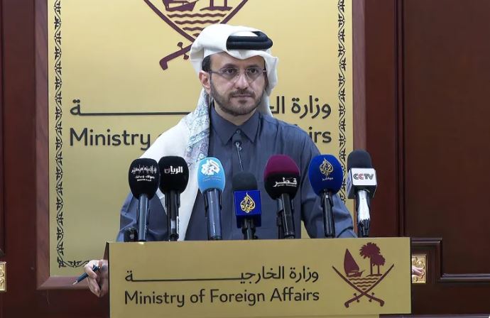 قطر: ملتزمون بجهود إطلاق مفاوضات المرحلة الثانية لاتفاق غزة