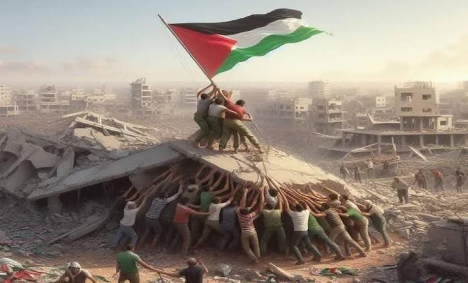 العشائر الفلسطينية: غزَّة ليست مجرد رقعة جغرافية ومن المستحيل أن يتخلَّى أهلها عنها