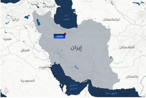 مقتل مدير استخبارات في هجوم انتحاري جنوب إيران