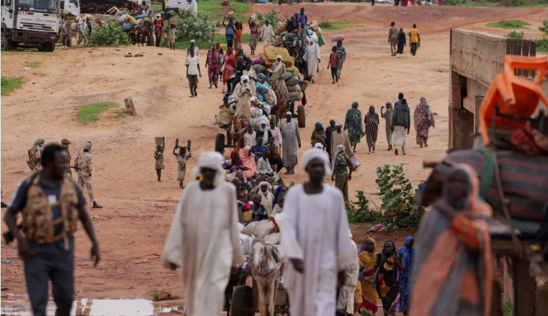 «أطباء بلا حدود» تحذّر من وضع «صعب للغاية» عند حدود جنوب السودان