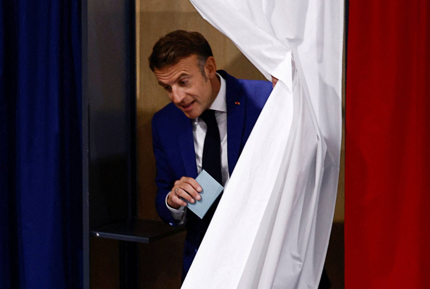 غموض سياسي يلف حملة الانتخابات الفرنسية