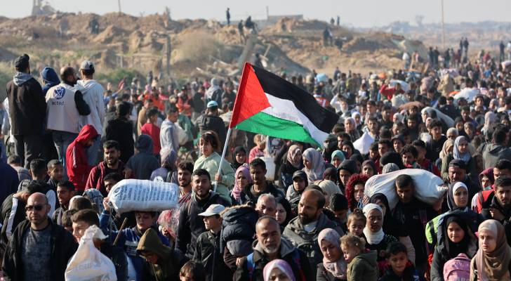 الرئاسة الفلسطينية رداً على تصريحات ترامب : فلسطين بأرضها وتاريخها ومقدساتها ليست للبيع