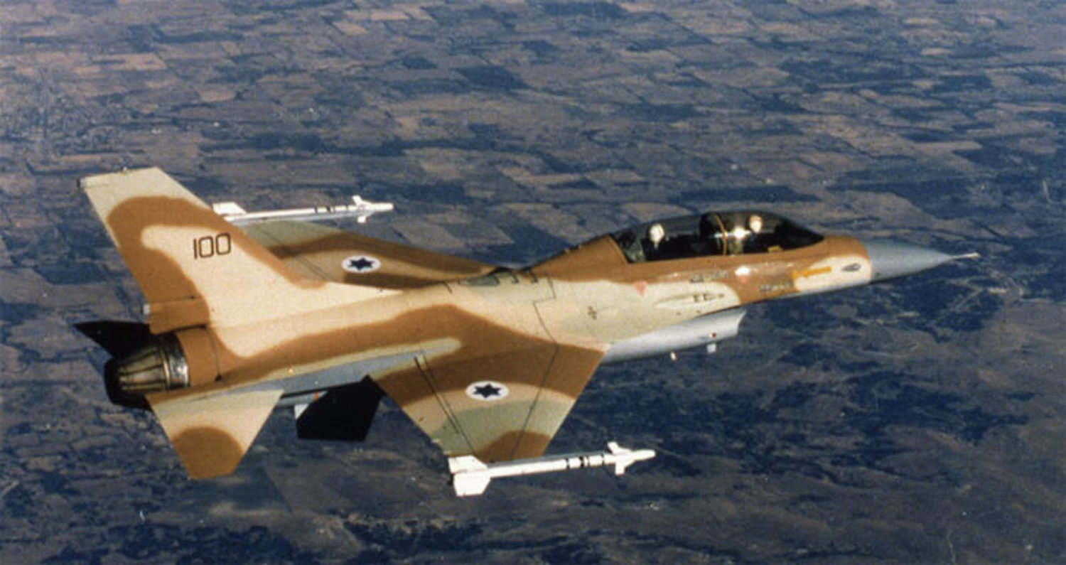 سلاح الجو "الإسرائيلي": مستعدون للحرب بالشمال 