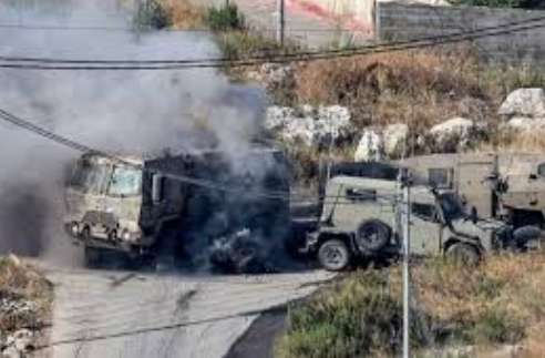 سرايا القدس- كتيبة جنين: إصابات مباشرة بتفجير عبوات في آليات للاحتلال