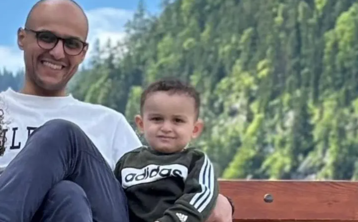 طبيب سعودي قفز إلى الشلال لإنقاذ ابنه ومات معه