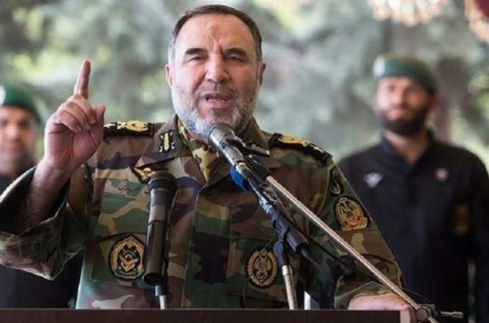 قائد بالجيش الإيراني: محور المقاومة لن يبقى صامتا