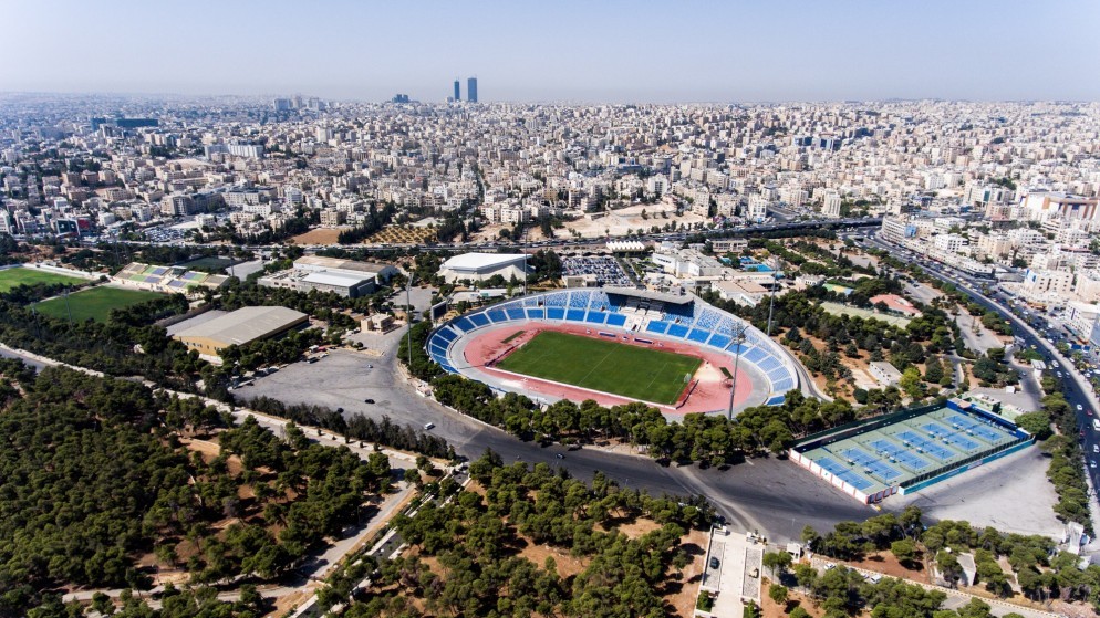 استاد عمّان يحتضن مواجهة فلسطين وكوريا الجنوبية بتصفيات كأس العالم