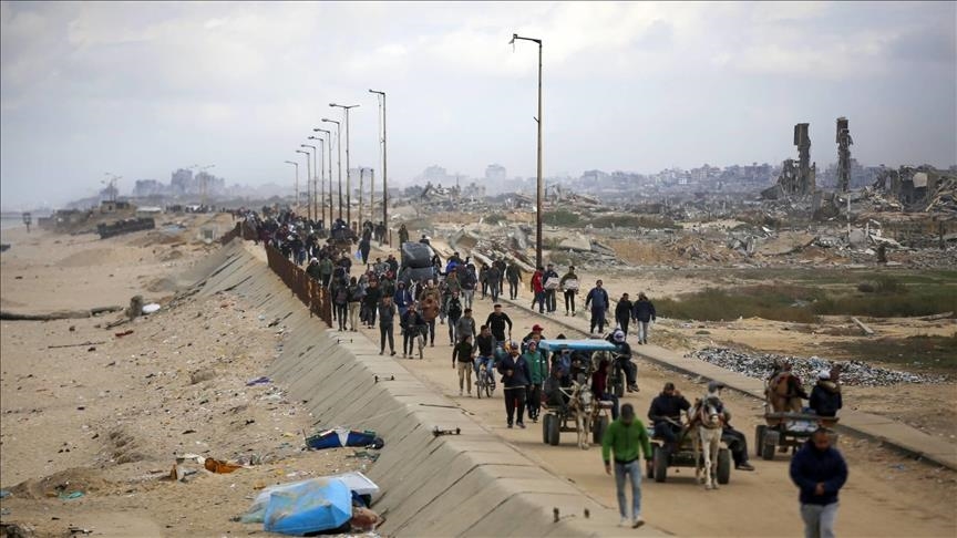 النرويج: فلسطين هي وطن الفلسطينيين والتهجير يتعارض مع القانون الدولي