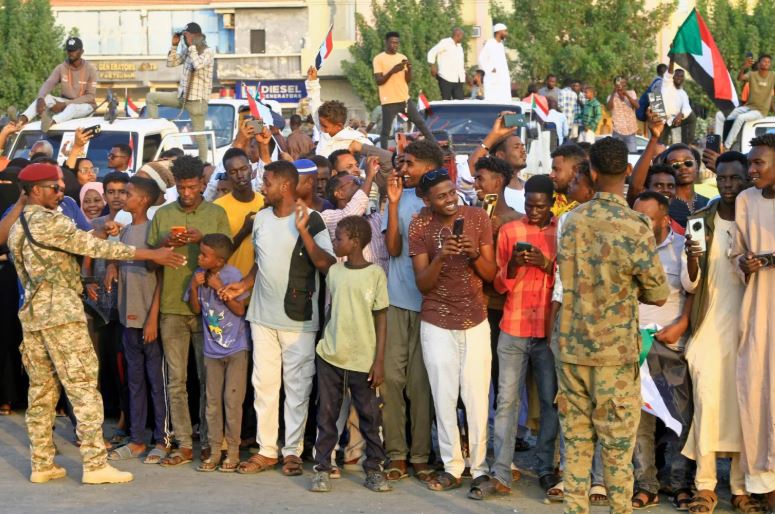  وزير خارجية مصر يؤكد دعم بلاده الكامل للسودان