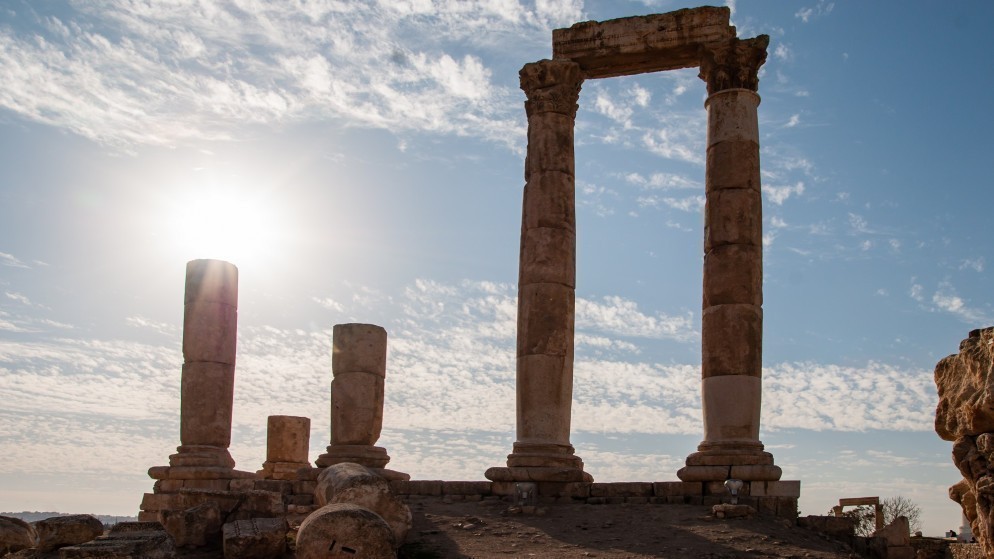 أجواء لطيفة الحرارة في أغلب المناطق الاثنين