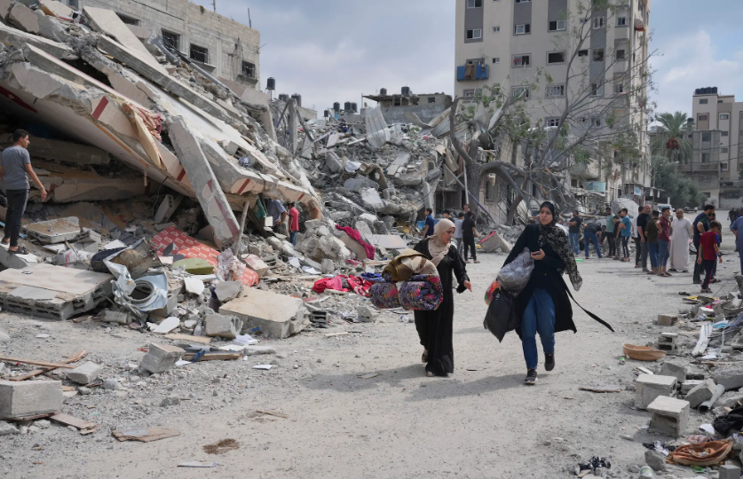 43 شهيدا في غزة خلال الـ 24 ساعة الماضية
