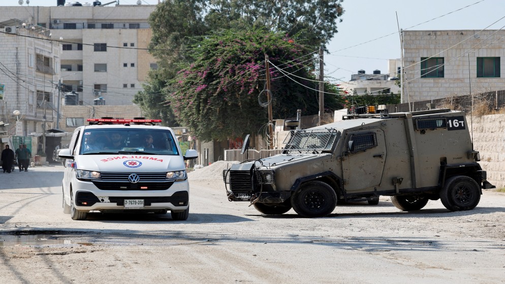 شهيدة فلسطينية وإصابات حرجة خلال اقتحام إسرائيلي لقرية في جنين