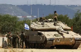الجيش الإسرائيلي برصد نحو 20 عملية إطلاق من لبنان