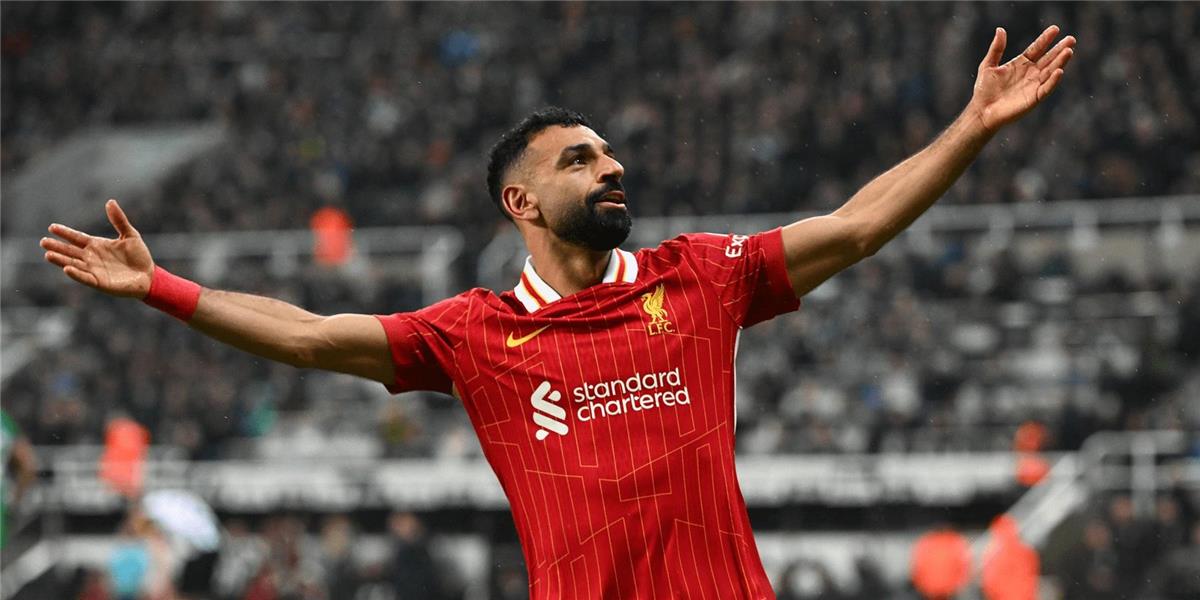 محمد صلاح يقترب من الهلال السعودي 