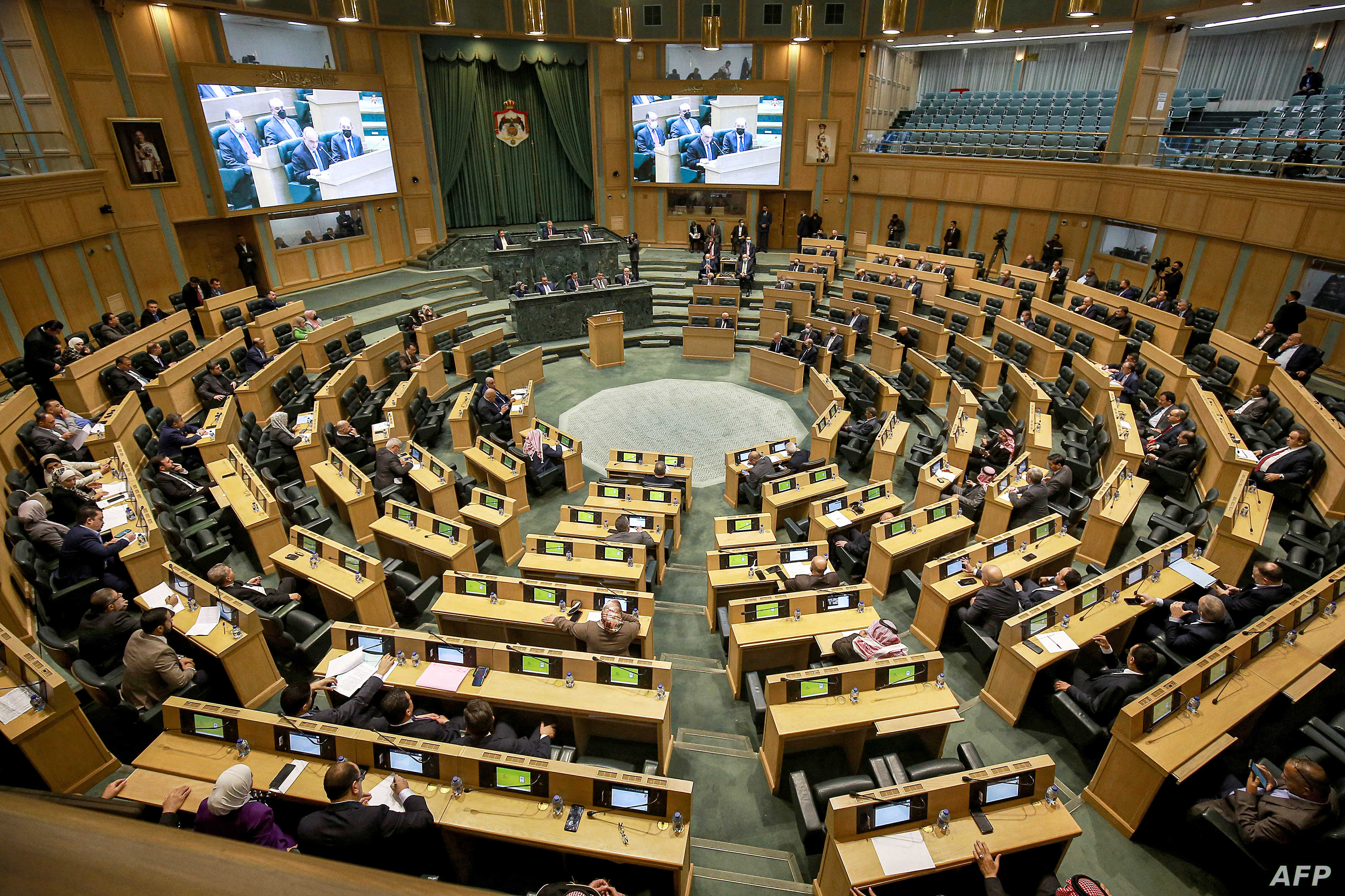 صدور الإرادة الملكية السامية بحل مجلس النواب التاسع عشر 