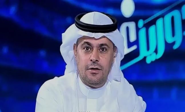 الشنيف ليونس محمود: أنت "جاهل" بالكرة السعودية