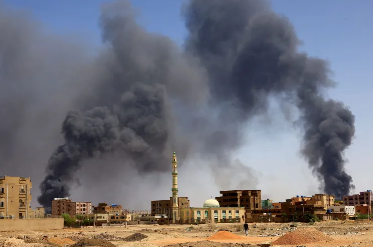 مقتل 17 مدنيا وسط السودان وقصف متبادل بالفاشر