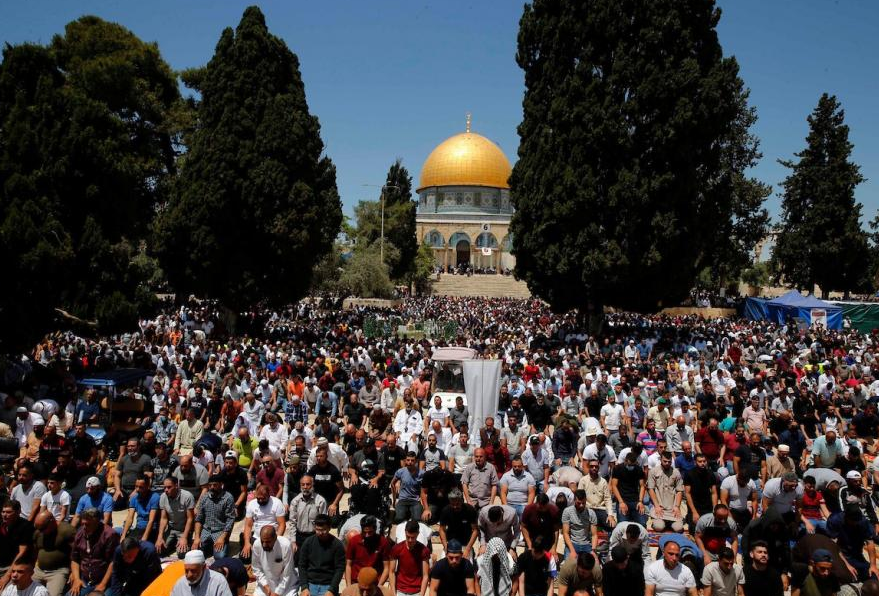 الأوقاف الفلسطينية تدعو لشد الرحال للأقصى والرِّباط فيه لإفشال مخططات الاحتلال