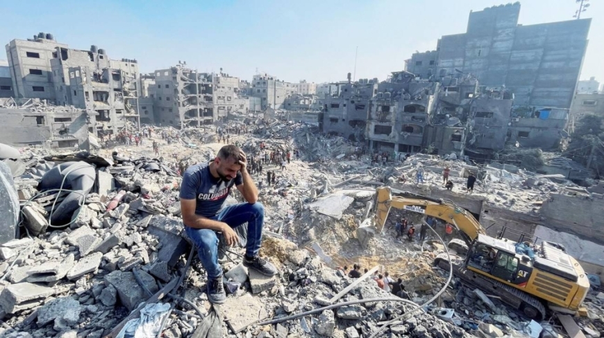 مسؤول أممي: تكلفة إعادة إعمار غزة تصل 50 مليار دولار