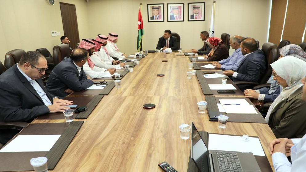 وزير الزراعة: بدء العمل على إنشاء 3 مستشفيات بيطرية في الأردن