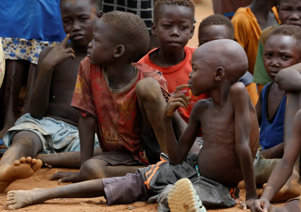 نزوح جديد لآلاف القرويين السودانيين إلى مدينة الرهد أبو دكنة بشمال كردفان