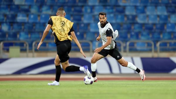 النشامى يلتقي نظيره الفلسطيني بتصفيات كأس العالم الخميس