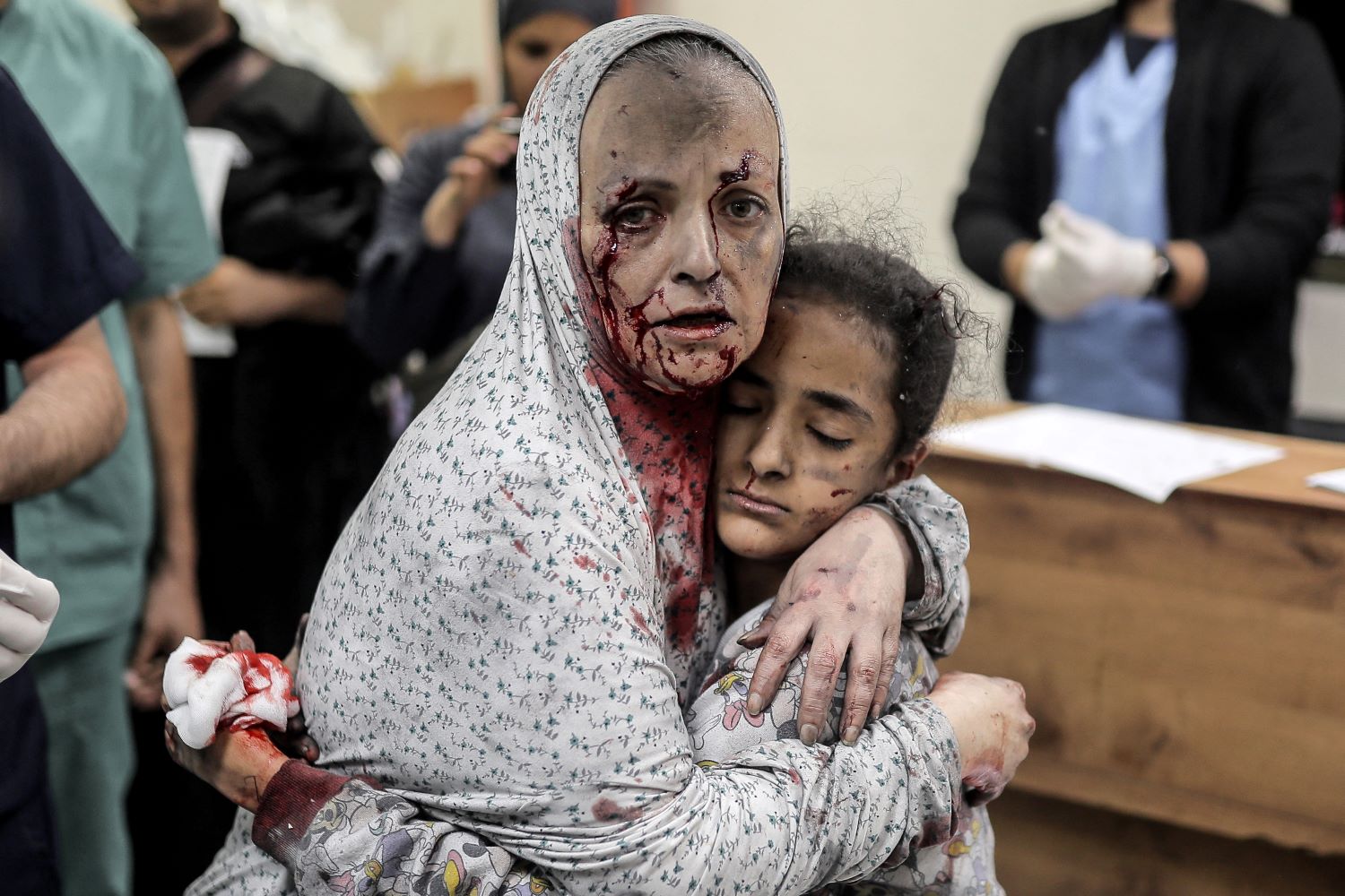ارتفاع حصيلة العدوان على غزة إلى 38011 شهيدا و87445 مصابا